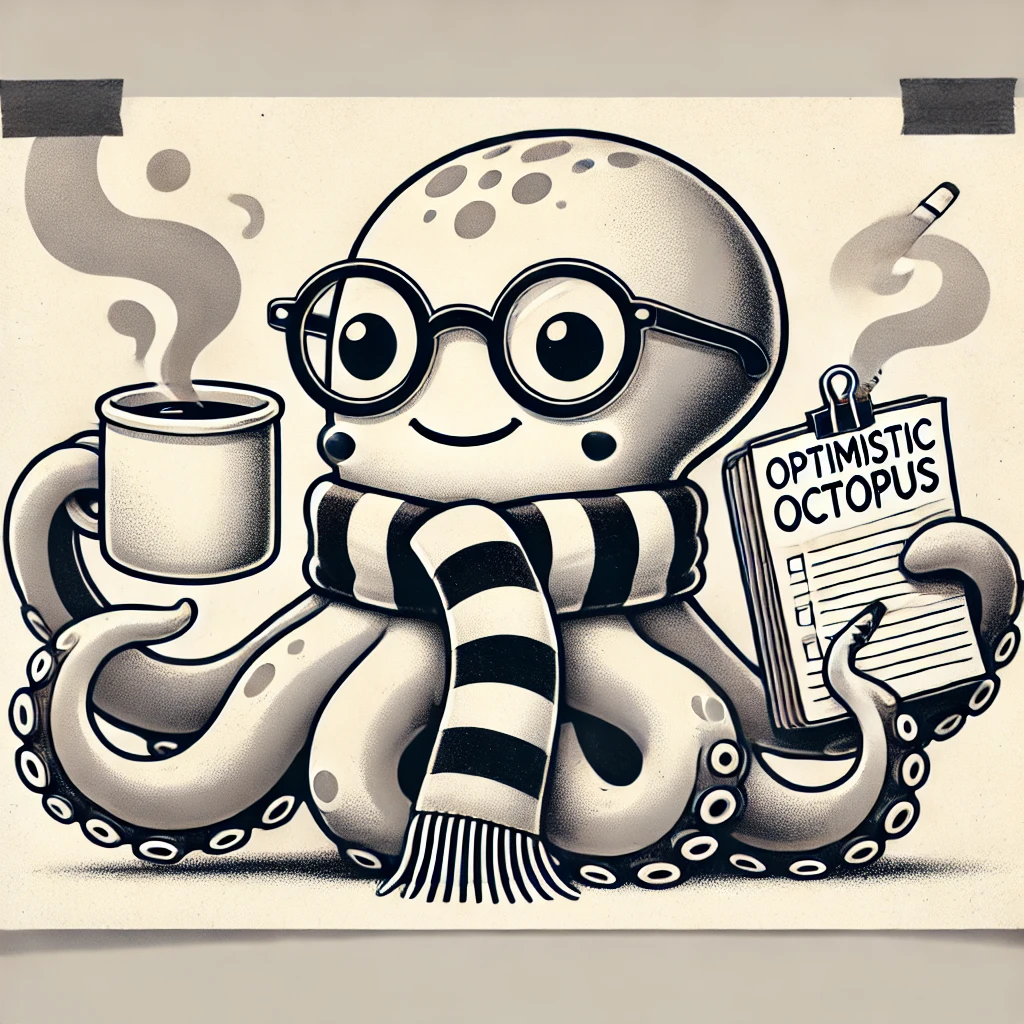 Optimistic Octopus